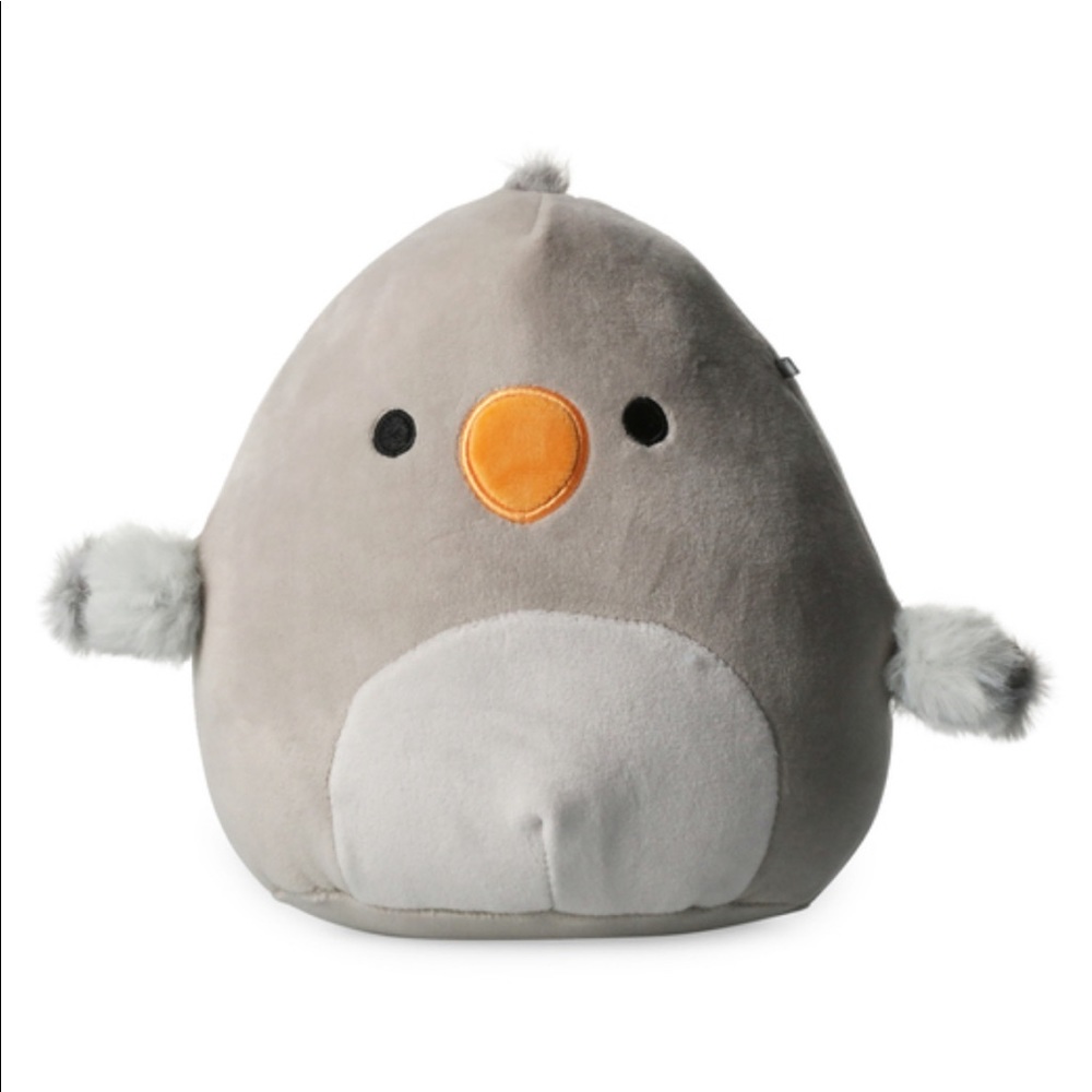 NWT 8” Ferko the Shoebill Bird Squishmallow